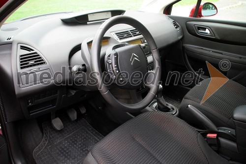 Citroen C4 1.6