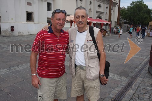 Vasja Samec, Zavod za turizem Maribor in Miha Kacafura, fotograf