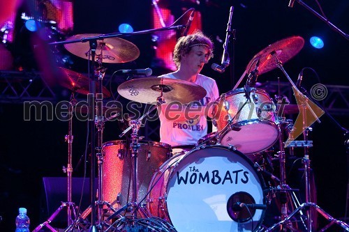 The Wombats