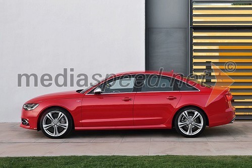 Audi S6 2012