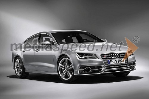 Audi S7 2012