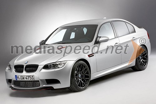 BMW M3 CRT 2012