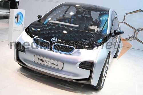 BMW i3 koncept