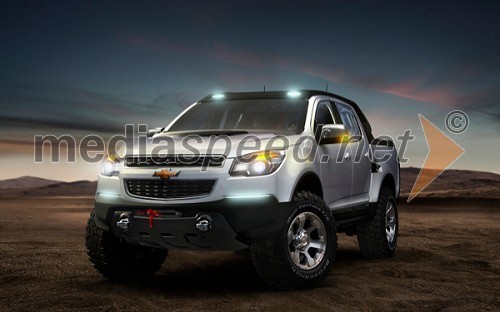 Chevrolet Colorado koncept