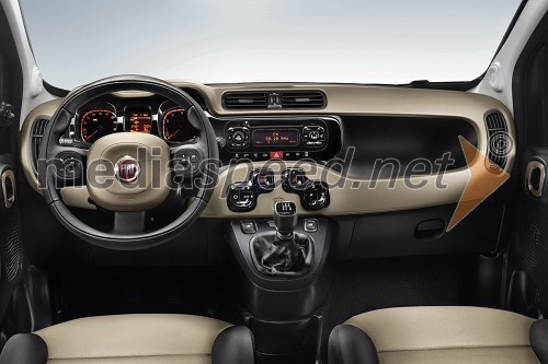 Fiat Panda 2012