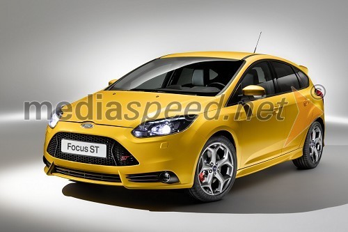 Ford Focus ST hatchback