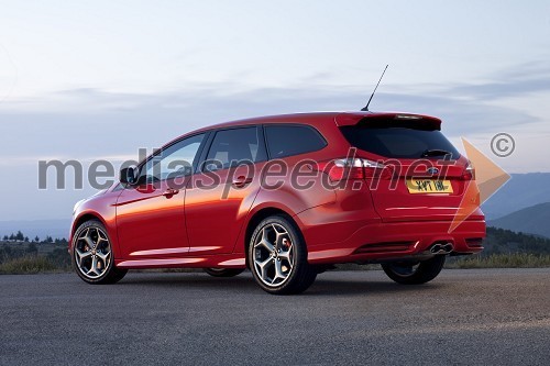 Ford Focus ST Station Wagon