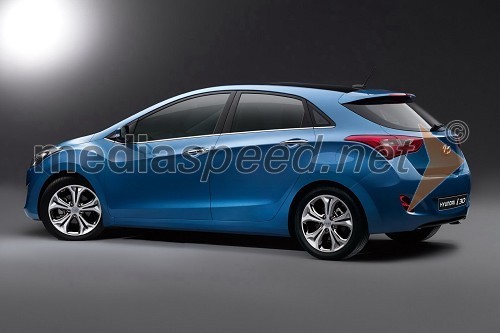 Hyundai i30 2012