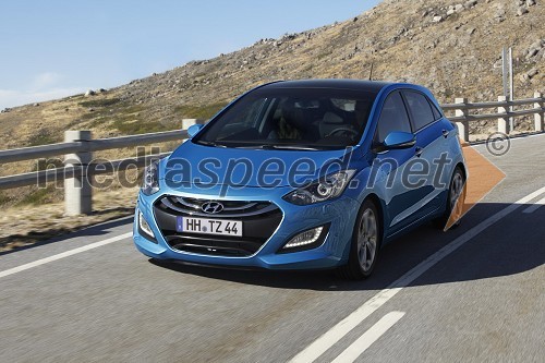 Hyundai i30 2012