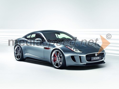 Jaguar C-X16