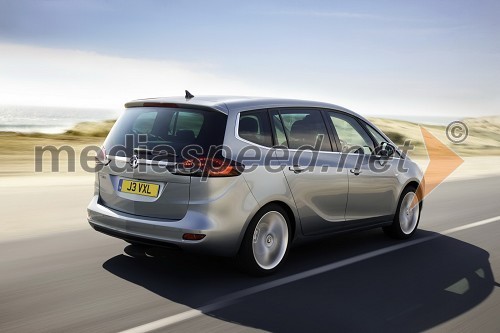 Opel Zafira Tourer 2012