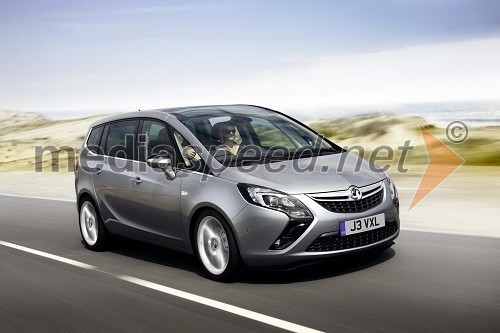 Opel Zafira Tourer 2012