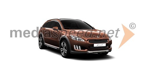 Peugeot 508 RXH