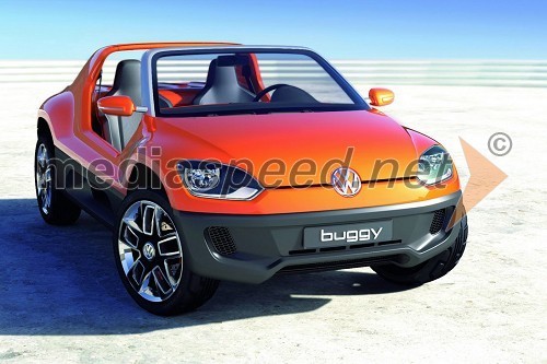 VW Buggy Up! koncept