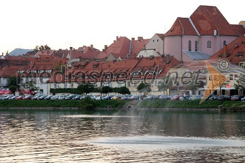 Lent, Maribor