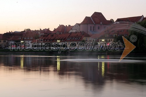 Lent, Maribor