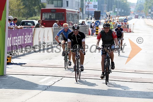 2. Eko maraton Maribor, kolesarski maraton