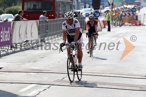 2. Eko maraton Maribor, kolesarski maraton