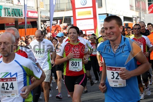 Danilo Merkužič (424), Zavrovalnica Maribor, Katarina Richter (801) in Milan Koser (32) Brezplačna fotografija na facebooku
