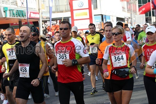 Ivan Žebeljan (458), Marijan Bajc (363) in Jerica Bajc (364) Brezplačna fotografija na facebooku
