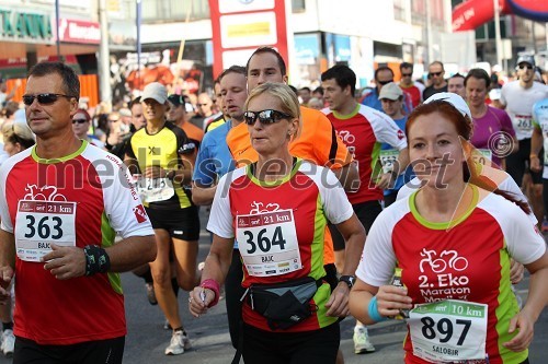 Marijan Bajc (363), Jerica Bajc (364) in Gordana Salobir (897) Brezplačna fotografija na facebooku
