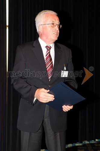 Prof. dr. Boris Žemva, Institut Jožef Stefan