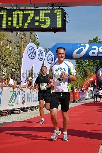 Janez Hostnik (703) in Sandi Gorenšek (926) Brezplačna fotografija na facebooku