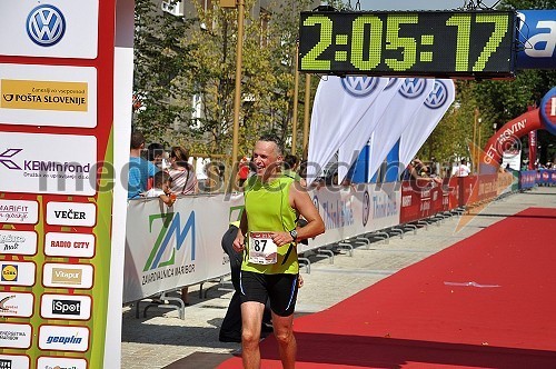 2. Eko Maraton Maribor, tekaški maraton, tekači, dodatno