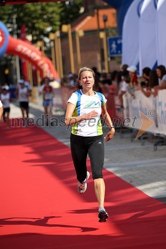 2. Eko Maraton Maribor, tekaški maraton, tekači, dodatno