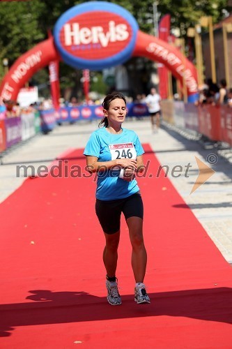 2. Eko Maraton Maribor, tekaški maraton, tekači, dodatno