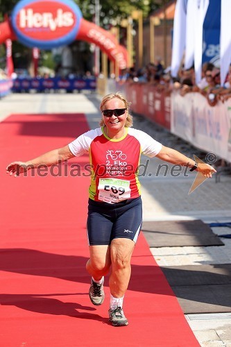 2. Eko Maraton Maribor, tekaški maraton, tekači, dodatno