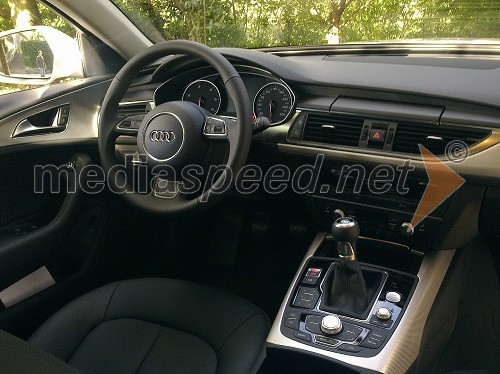 Audi A6 Avant