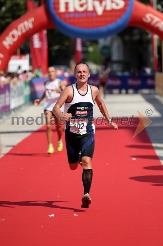 2. Eko Maraton Maribor, tekaški maraton, tekači, dodatno