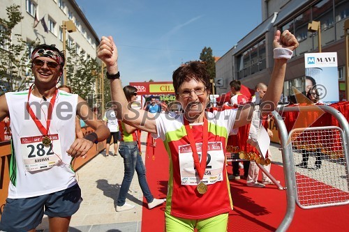 Jan Bauman (282) in Lojzka Bratuša (72) Brezplačna fotografija na facebooku
