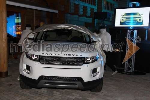 Range Rover Evoque