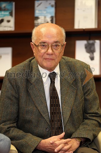 Dr. Branko Stanovnik, akademik