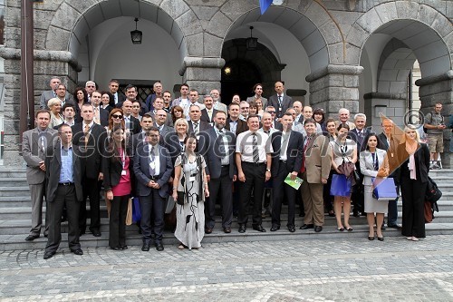 Mednarodna konferenca o kriminalističnem preiskovanju v Evropi