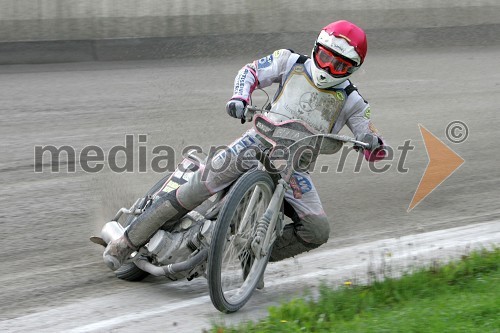 Jernej Kolenko (AMTK Ljubljana)