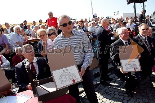 Franc Kangler, župan MOM