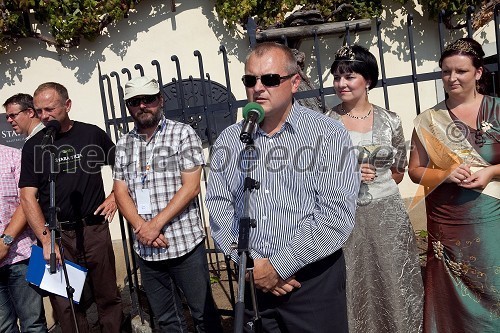 Franc Kangler, župan MOM