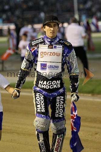 Speedway, Grand Prix 2011, VN Hrvaške