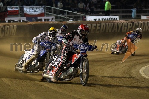 Speedway, Grand Prix 2011, VN Hrvaške