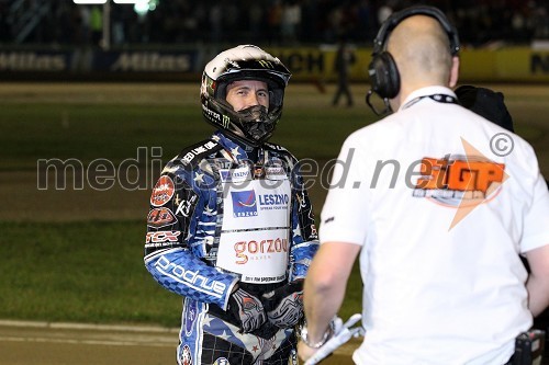 Speedway, Grand Prix 2011, VN Hrvaške