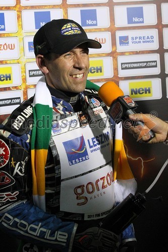 Speedway, Grand Prix 2011, VN Hrvaške