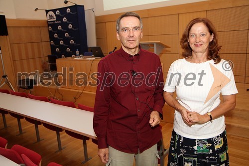 Dr. Norbert Jaušovec, Filozofska fakulteta UM in Ksenija Jaušovec, Filozofska fakulteta UM