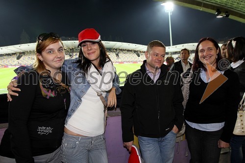 .., Anja Jurca, Poslovni mediji d.o.o., Florijan Rojnik, Porsche Slovenija in Irena Godec, vodja prodaje znamke Seat pri Porsche Slovenija d.o.o.