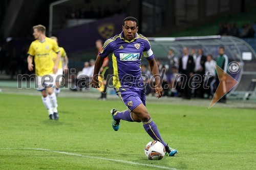 Marcos Magno Morales Tavares, nogometaš NK Maribor