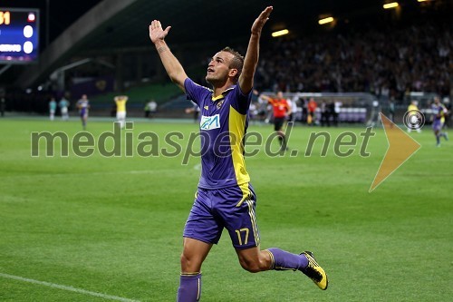 Dalibor Volaš, nogometaš NK Maribor