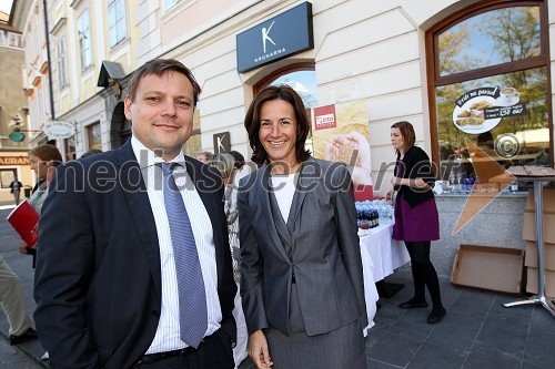 Toni Balažič, predsednik uprave Žito d.d. in ...