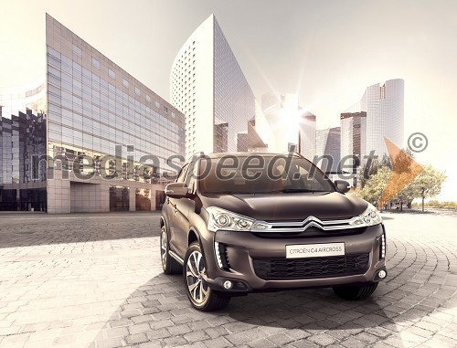 Citroën C4 Aircross